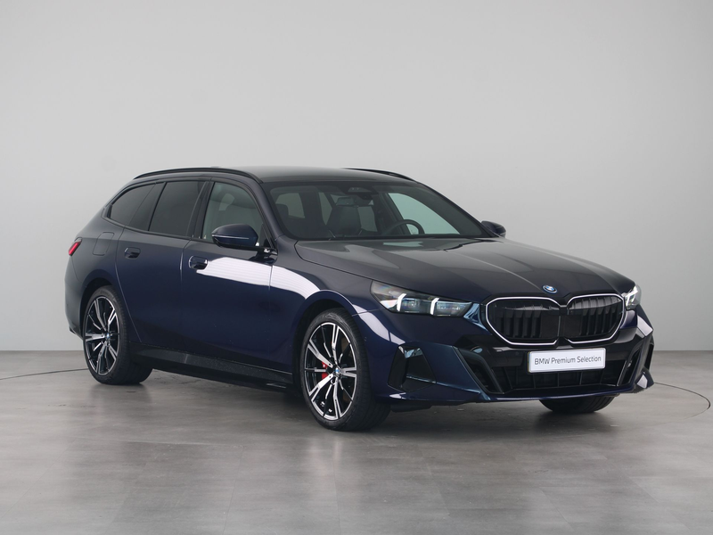 BMW 550 5 Serie 550e xDrive Touring M Sport Pro — photo 3