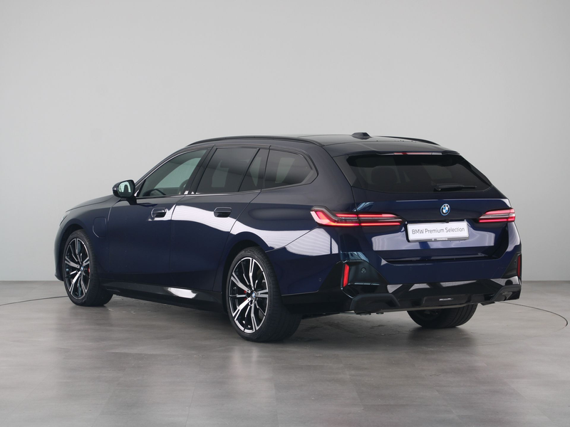 BMW 550 5 Serie 550e xDrive Touring M Sport Pro — photo 7
