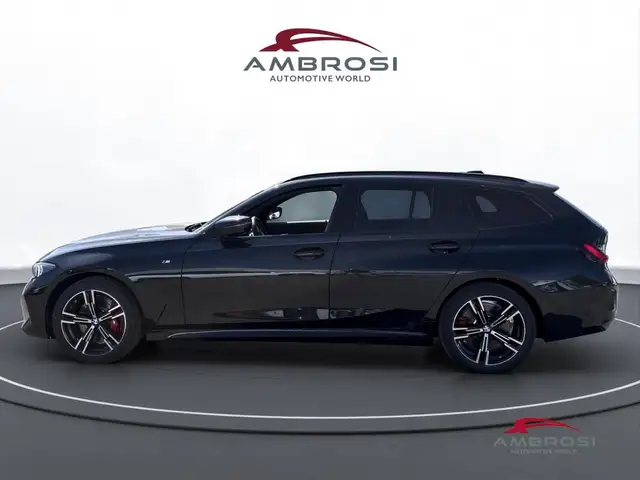 BMW 3 Series view 6