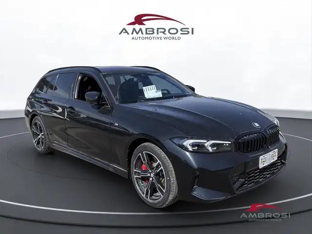 BMW 3 Series view 2