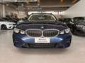 BMW 320 320d Touring mhev48V xdrive BusinessAdvantage auto Blu/Azzurro - thumbnail 2