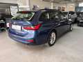 BMW 320 320d Touring mhev48V xdrive BusinessAdvantage auto Blu/Azzurro - thumbnail 6