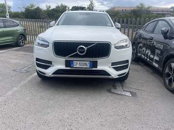 2.0 d5 Momentum c20 awd 235cv geartronic my18