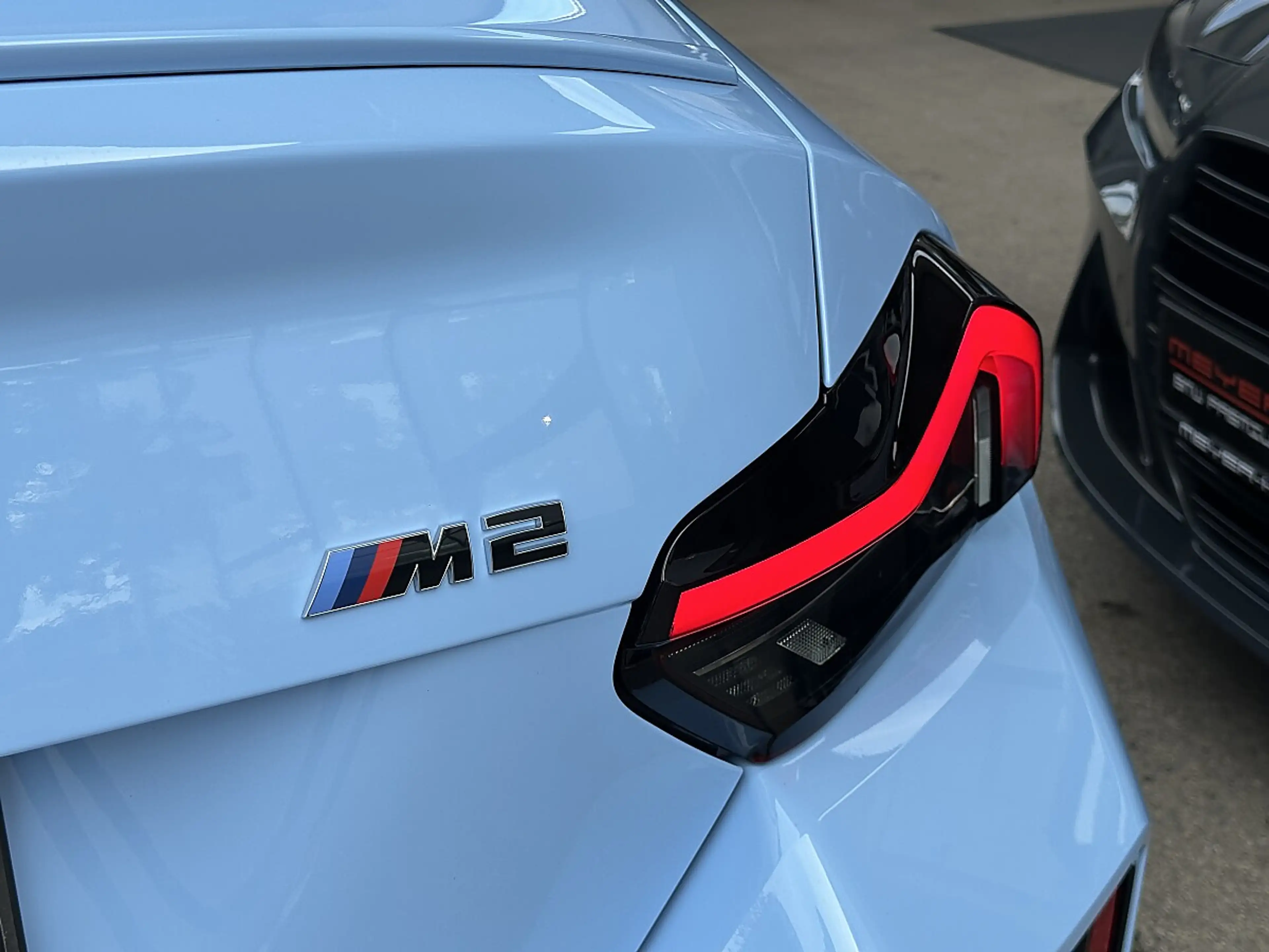 BMW M2 Coupé Aut. Lenkradheizung, Harman/Kardon, M-Spo... — photo 11