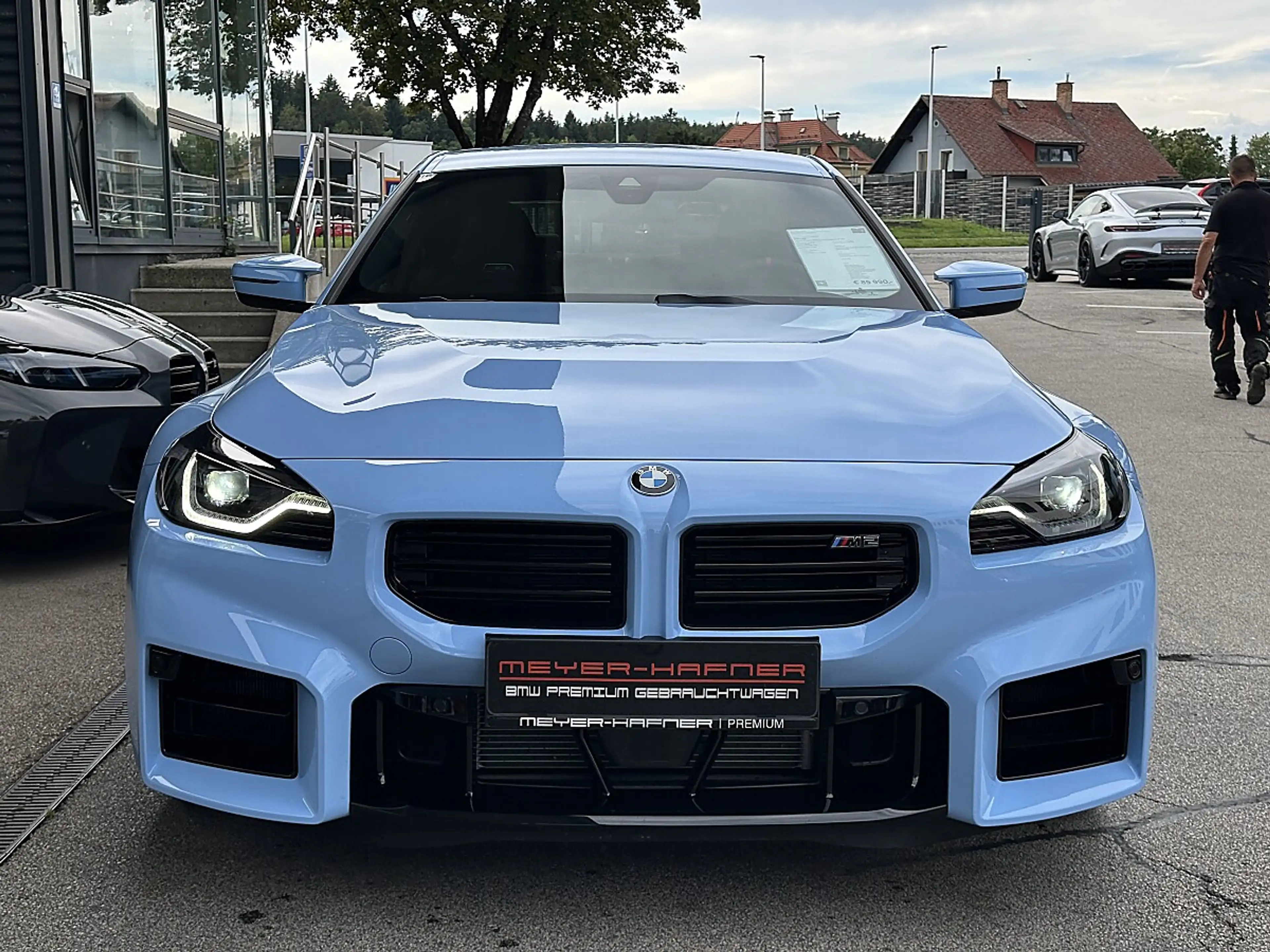 BMW M2 Coupé Aut. Lenkradheizung, Harman/Kardon, M-Spo... — photo 4