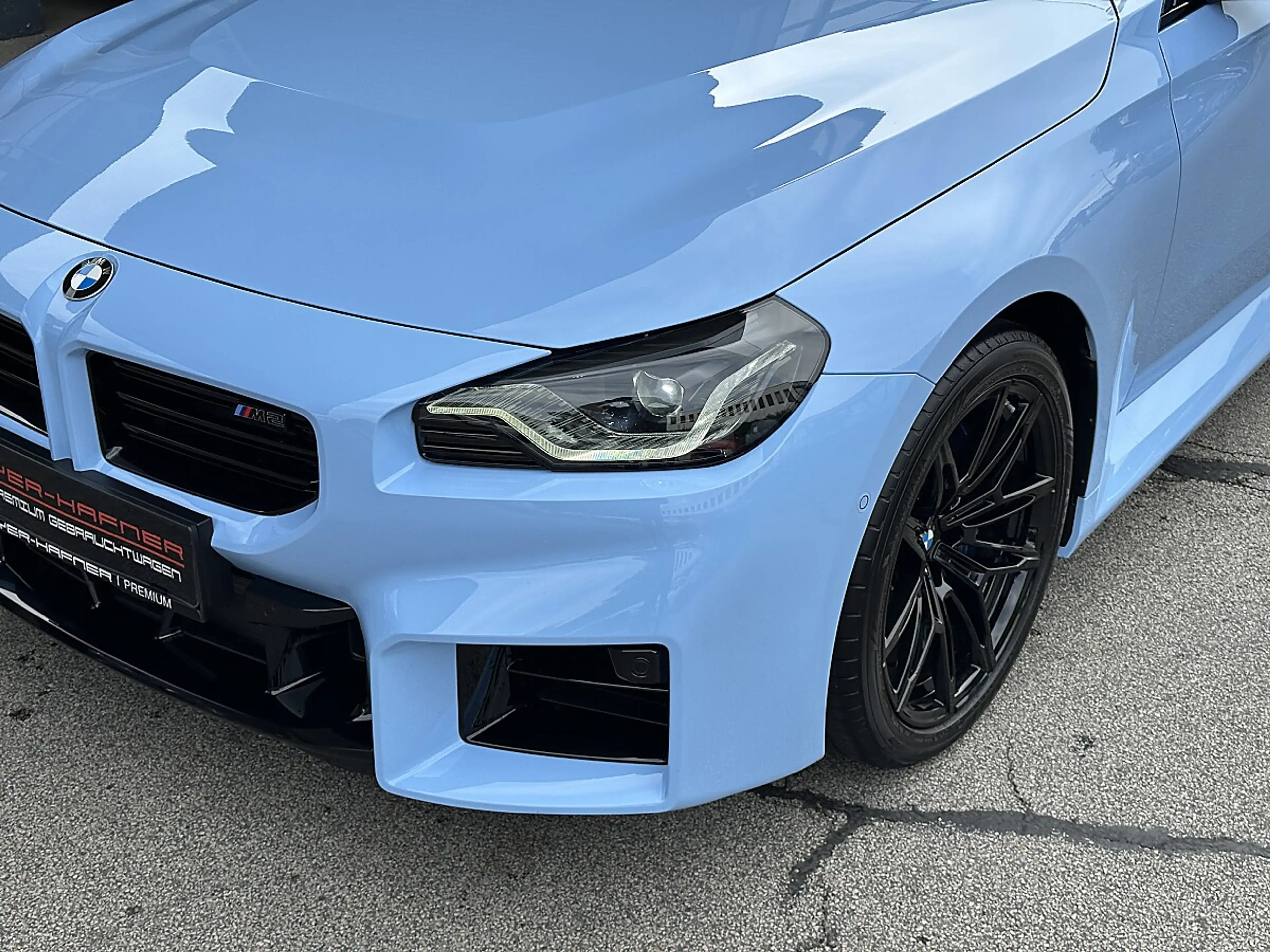 BMW M2 Coupé Aut. Lenkradheizung, Harman/Kardon, M-Spo... — photo 5