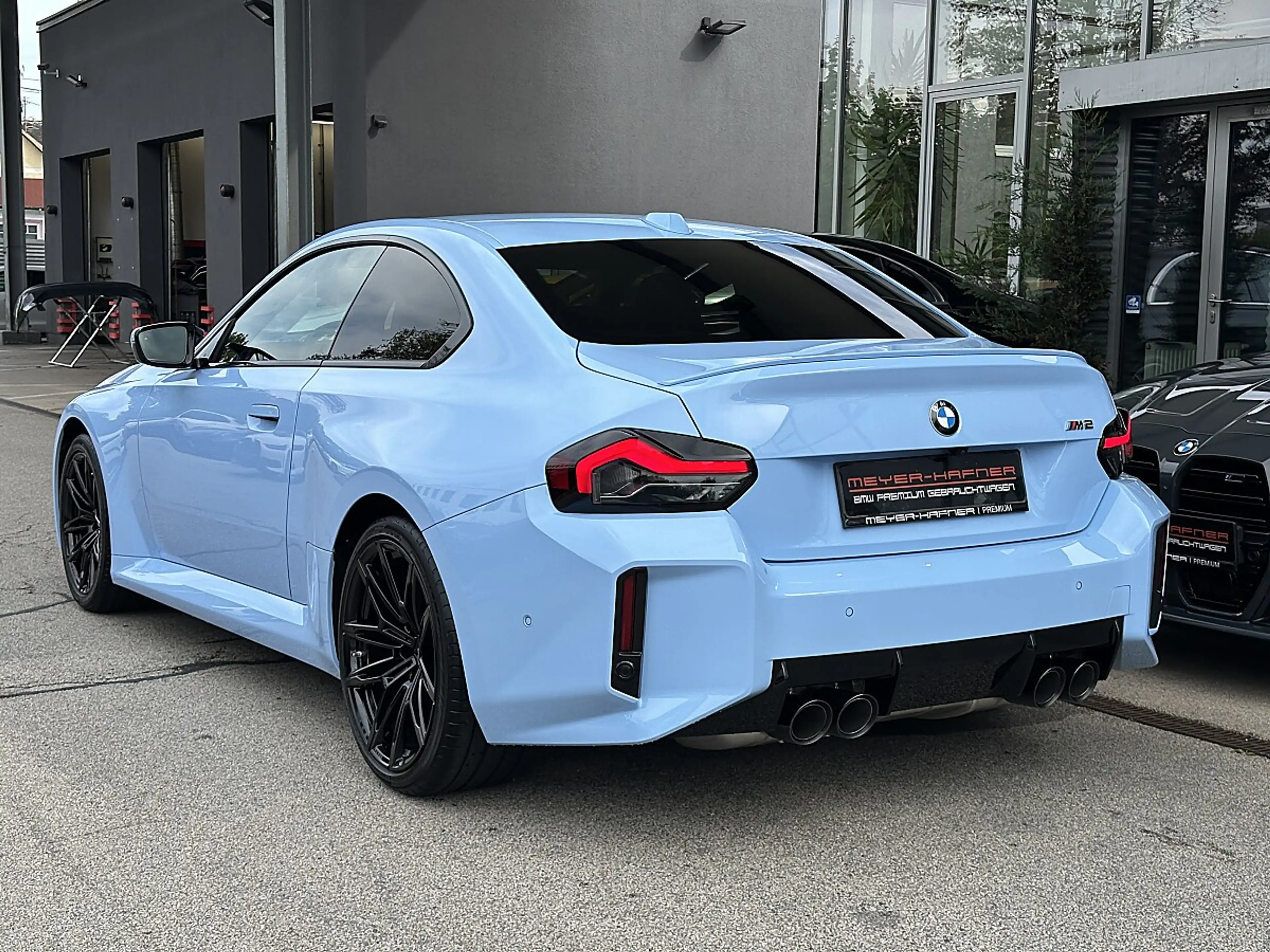 BMW M2 Coupé Aut. Lenkradheizung, Harman/Kardon, M-Spo... — photo 8