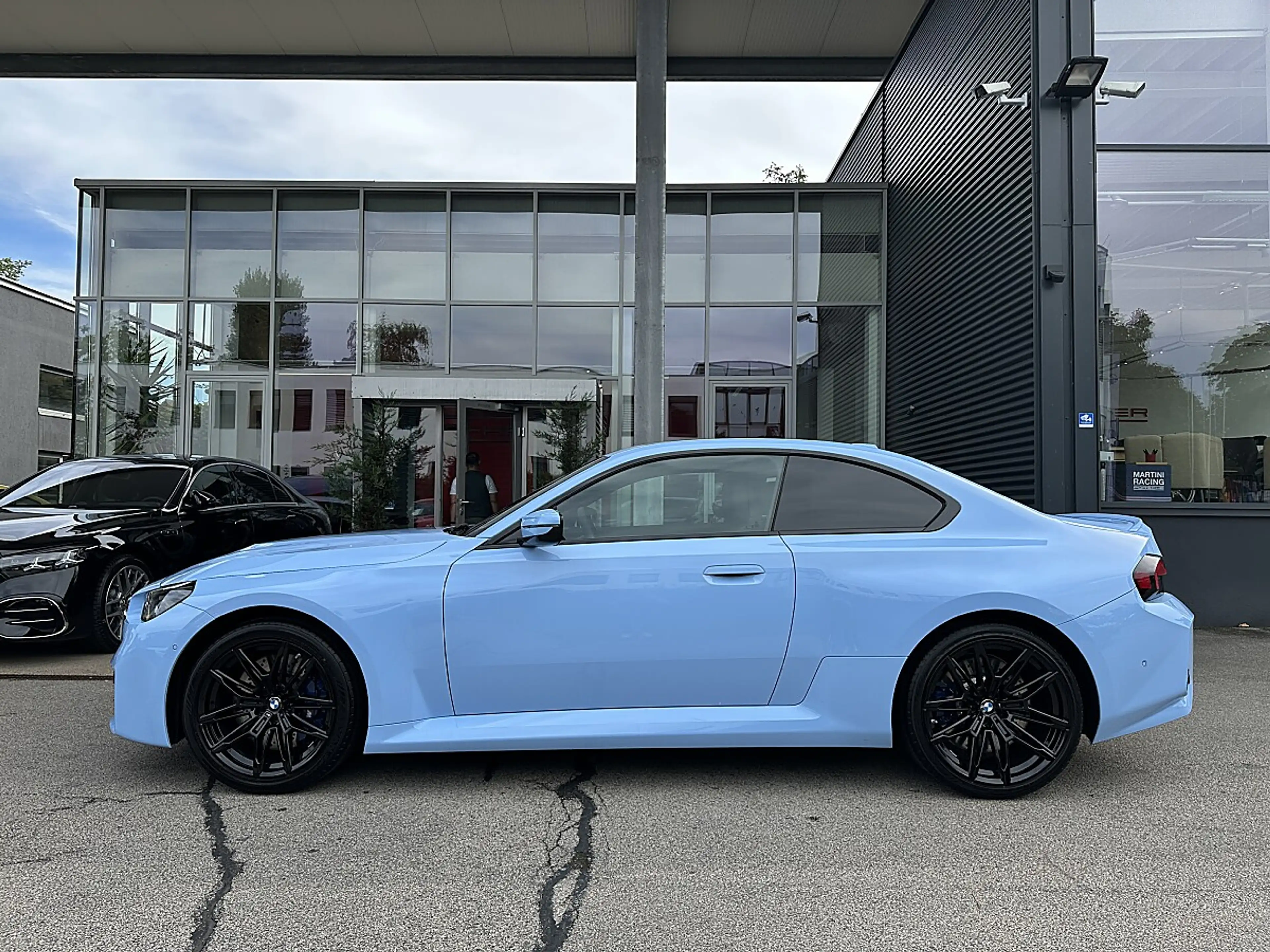 BMW M2 Coupé Aut. Lenkradheizung, Harman/Kardon, M-Spo... — photo 6
