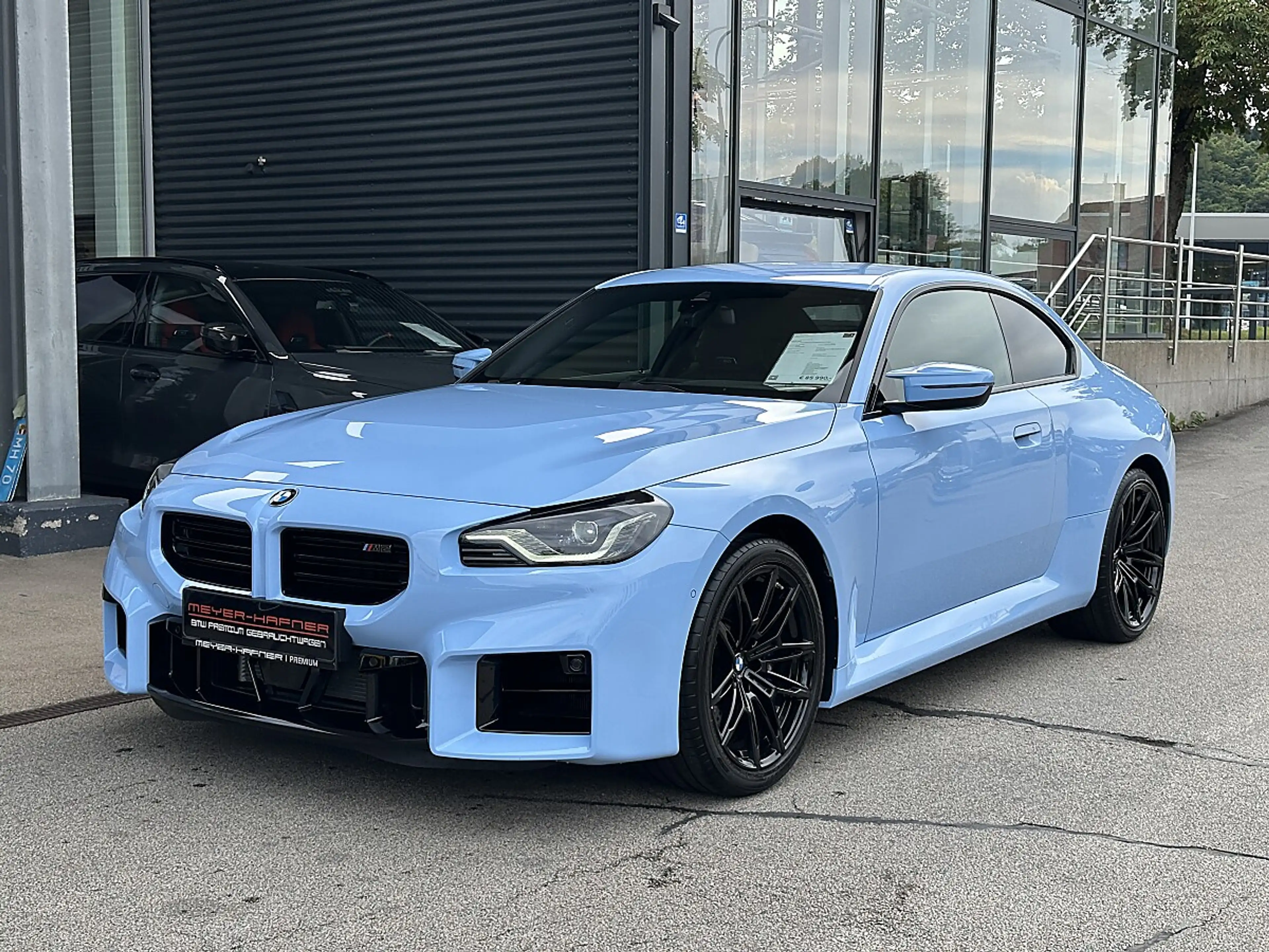 BMW M2 Coupé Aut. Lenkradheizung, Harman/Kardon, M-Spo...