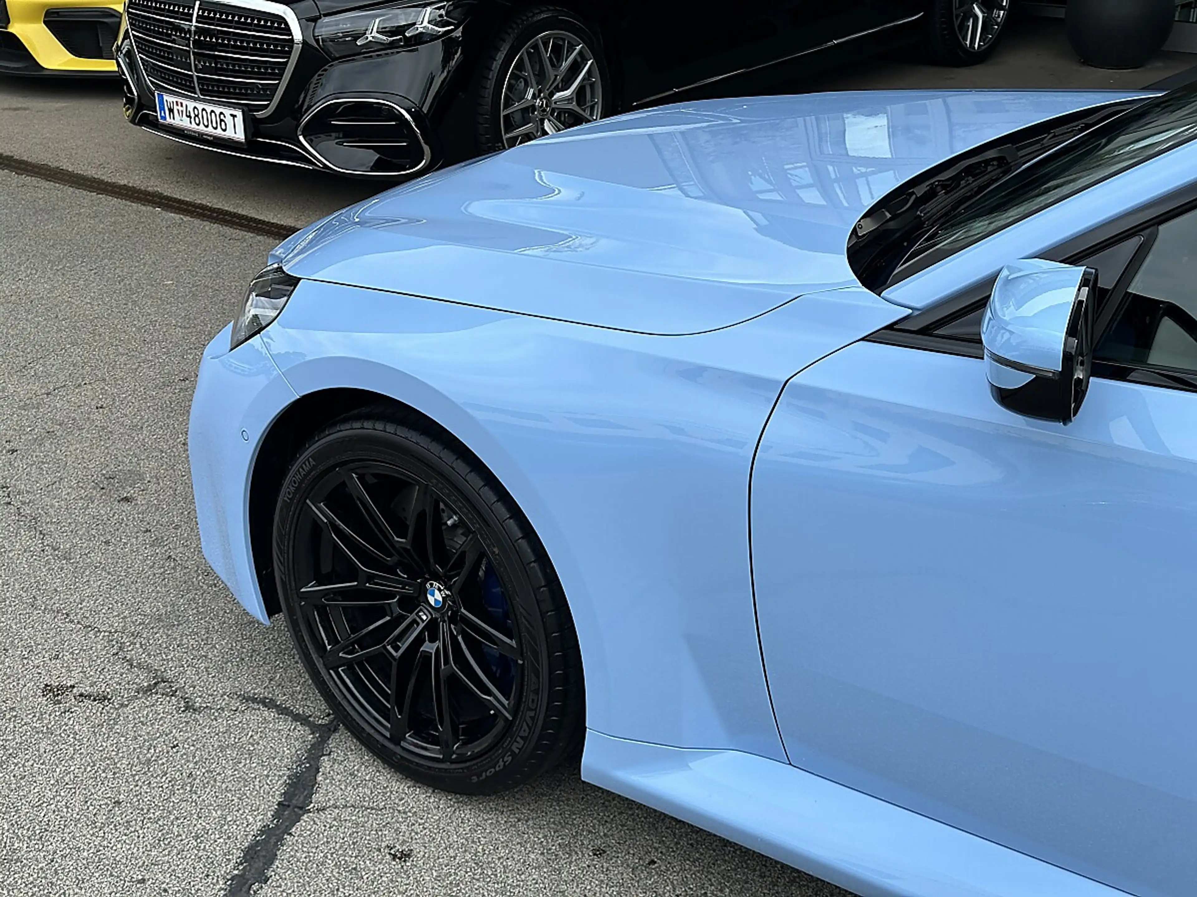 BMW M2 Coupé Aut. Lenkradheizung, Harman/Kardon, M-Spo... — photo 7