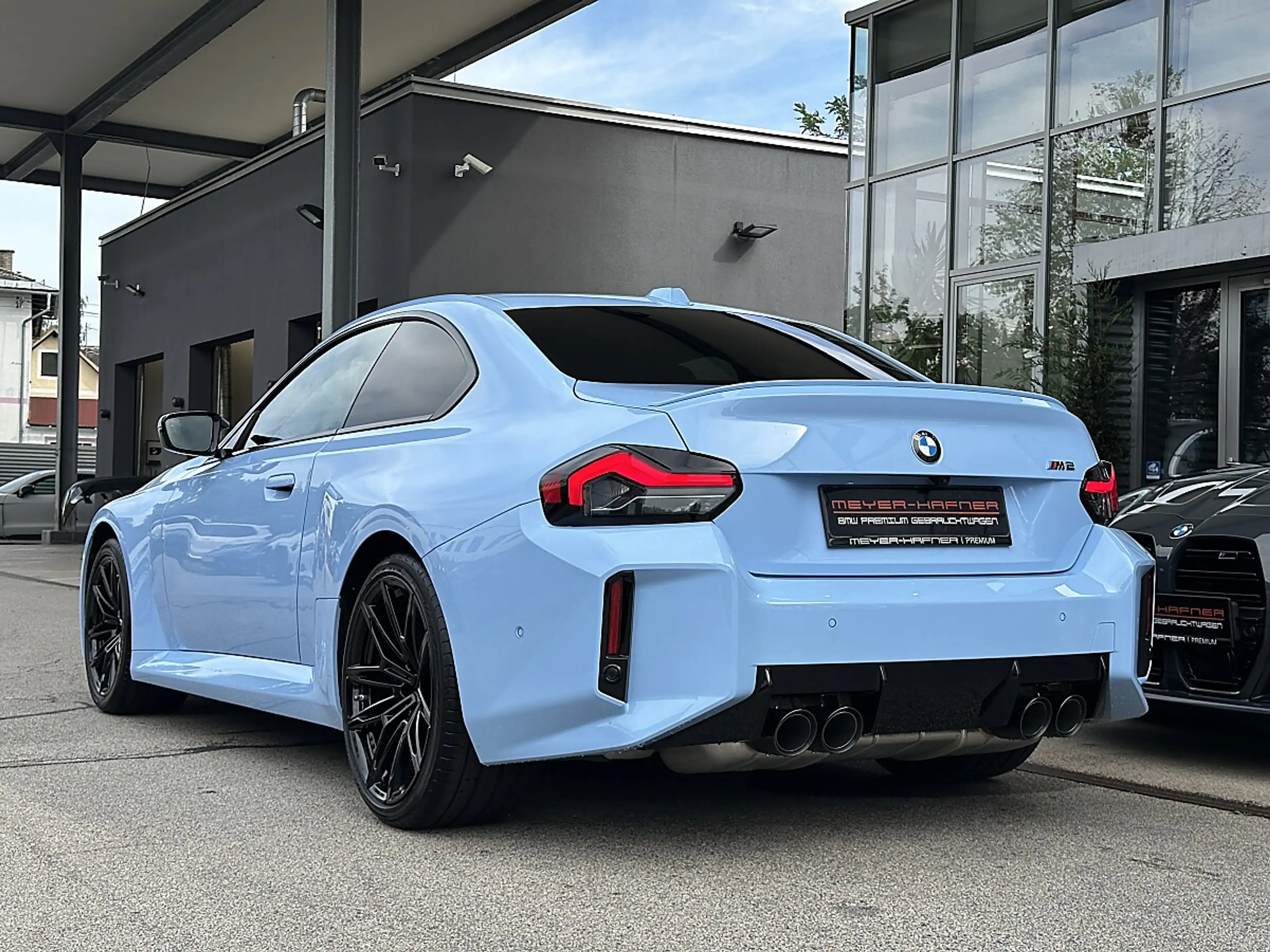 BMW M2 Coupé Aut. Lenkradheizung, Harman/Kardon, M-Spo... — photo 9