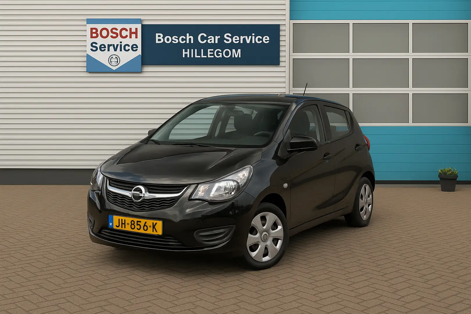 Opel Karl 1.0 ecoFLEX 75pk Edition Black - 1
