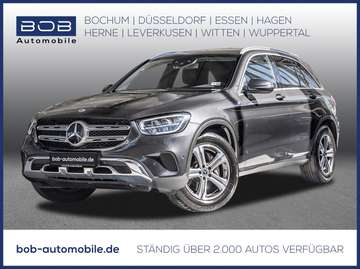d 4Matic Aut AHK NAVI SHZ KAMERA LED ALU