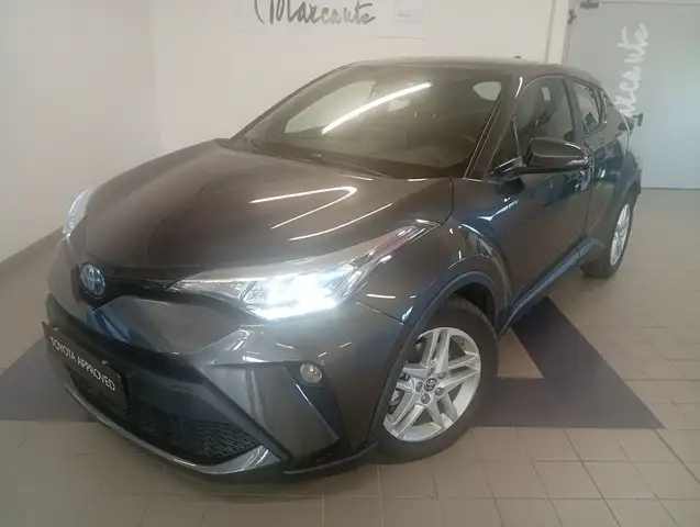 Toyota C-HR C-HR 1.8 Hybrid E-CVT Active