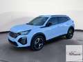 Peugeot 2008 1.2 puretech Allure s&s 100cv Bianco - thumbnail 1