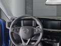 Opel Mokka-E Elegance Navi/Sitz+Lenkradheizung LED Apple CarPla Kék - thumbnail 10