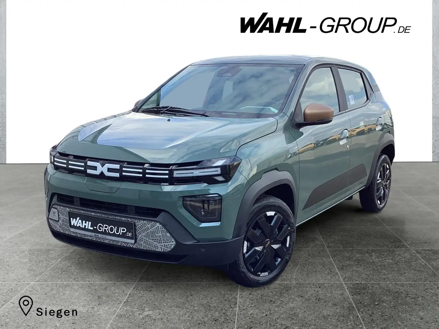 Dacia Spring Extreme ELECTRIC 65 *CCS* Zielony - 1