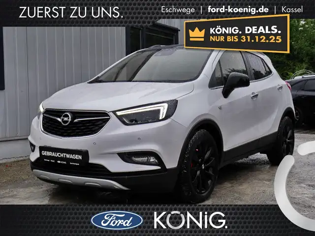 Opel Mokka X Design Line 1.4 Turbo LED+Kamera+Navi Klima Navi