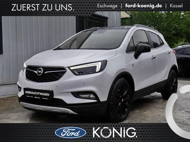 Opel Mokka X Design Line 1.4 Turbo LED+Kamera+Navi Klima Navi