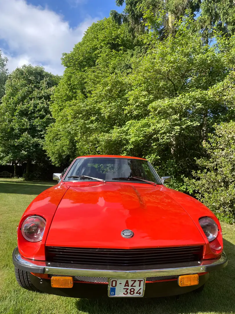 Oldtimer Datsun datsun 260 Z Arancione - 2