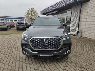 Sapphire 2.2 D 8AT 4WD