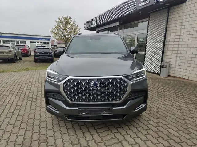 SsangYong Rexton Sapphire 2.2 D 8AT 4WD