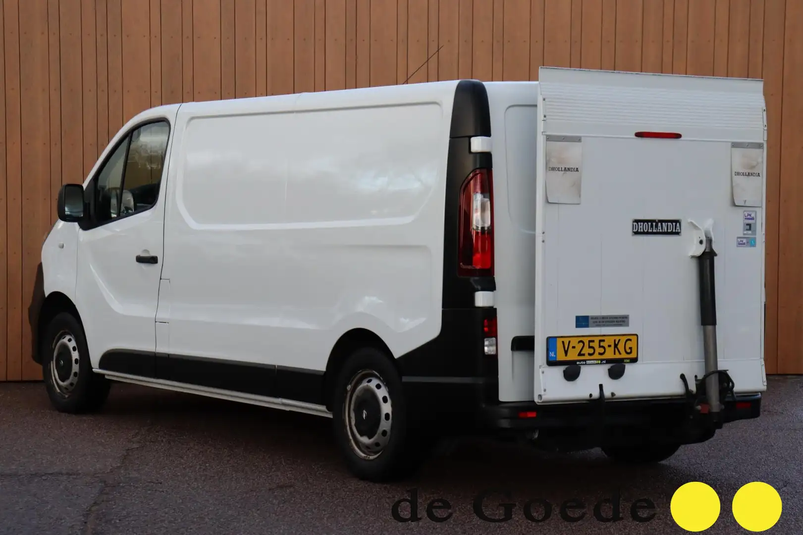 Opel Vivaro 1.6 CDTI L2H1 Edition LAADKLEP org. NL Wit - 1