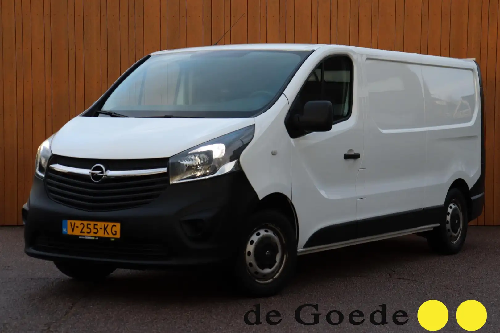 Opel Vivaro 1.6 CDTI L2H1 Edition LAADKLEP org. NL Wit - 2
