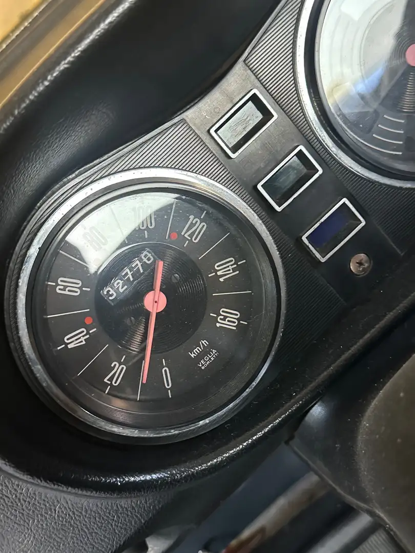 Fiat 128 1.1 benzina Orange - 2