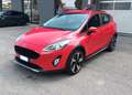 Ford Fiesta 1.0 EcoBoost Hybrid Rouge - thumbnail 2
