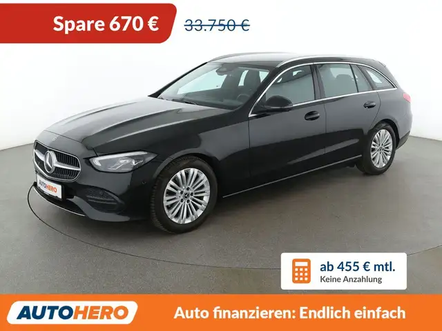 Mercedes-Benz C 180 C 180 T Edition Avantgarde Aut.*360CAM*ACC*NAVI*