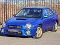Subaru Impreza WRX Blau - thumbnail 1