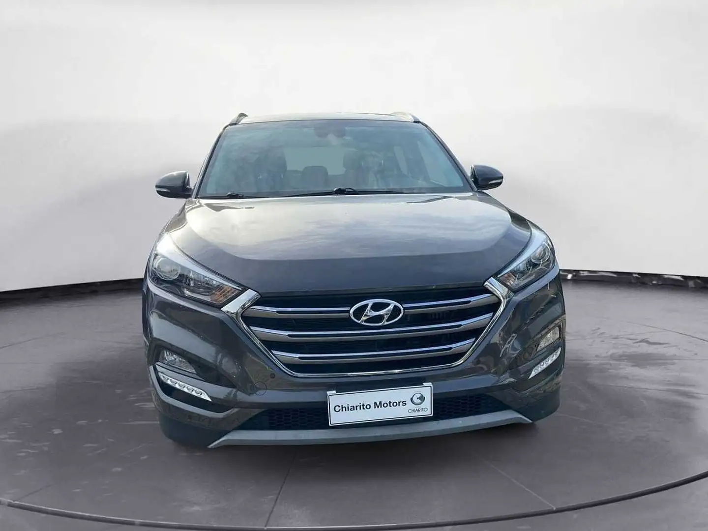 Hyundai TUCSON 2ª serie 1.7 CRDi DCT XPossible Marrone - 2