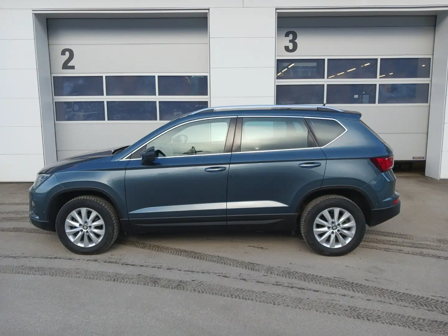 SEAT Ateca Xcellence Gris - 2