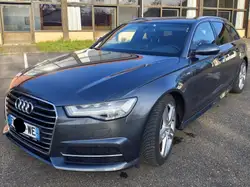 Audi A6 IV (2) avant 2.0 TDI Ultra 190 S Tronic S Line