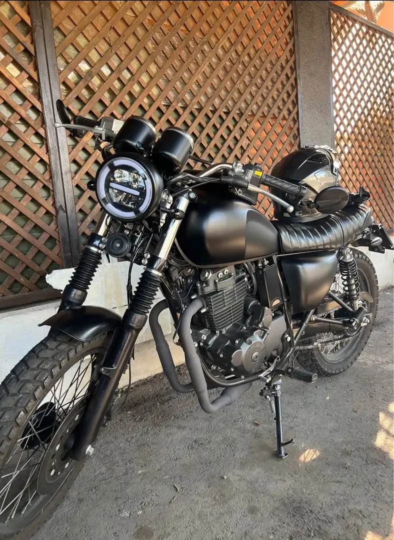Mash Scrambler - 1