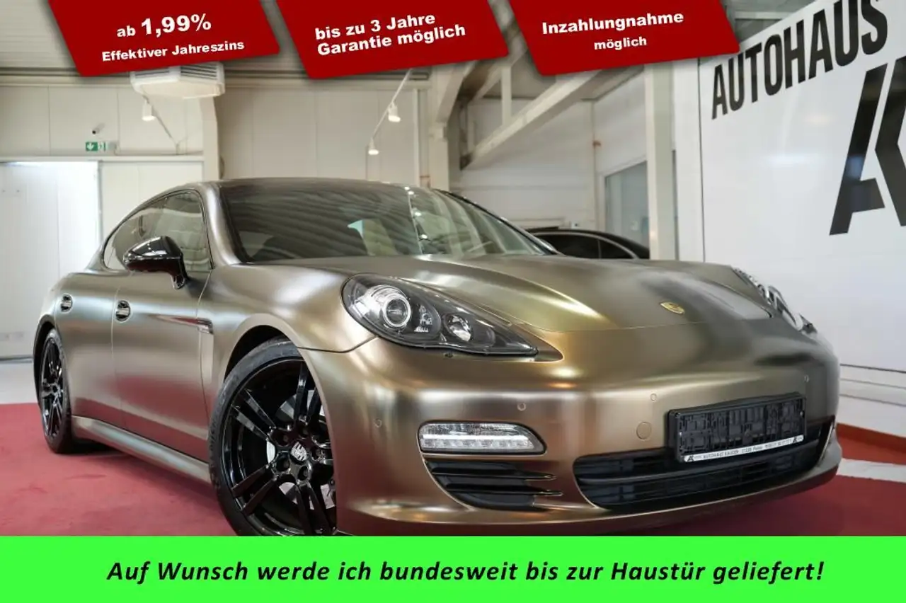 Porsche Panamera