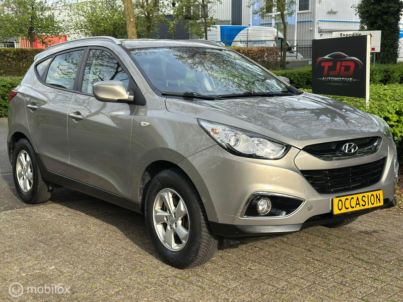 Hyundai iX35 2.0 Comfort — photo 3