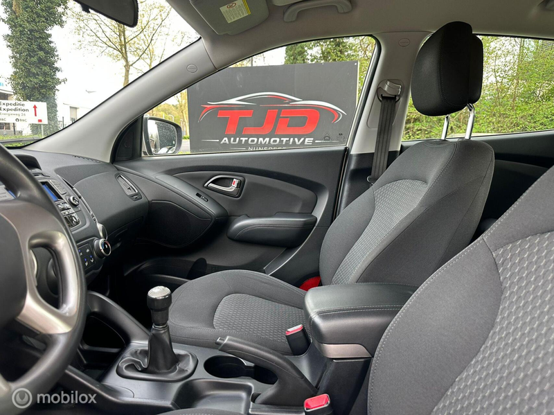 Hyundai iX35 2.0 Comfort — photo 13