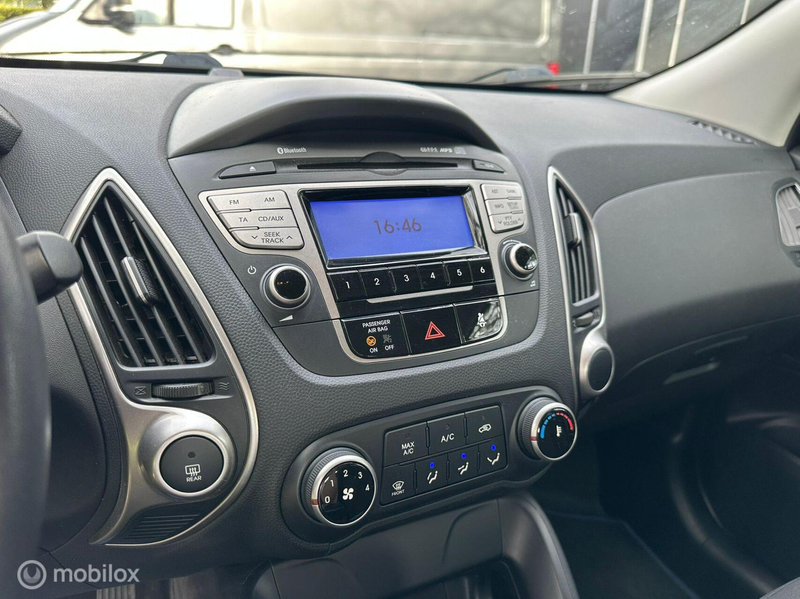 Hyundai iX35 2.0 Comfort — photo 12