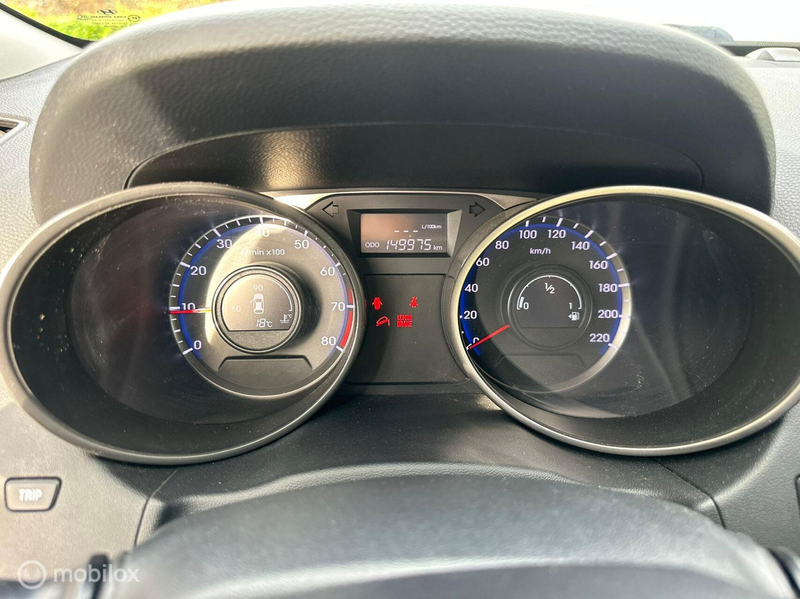 Hyundai iX35 2.0 Comfort — photo 8