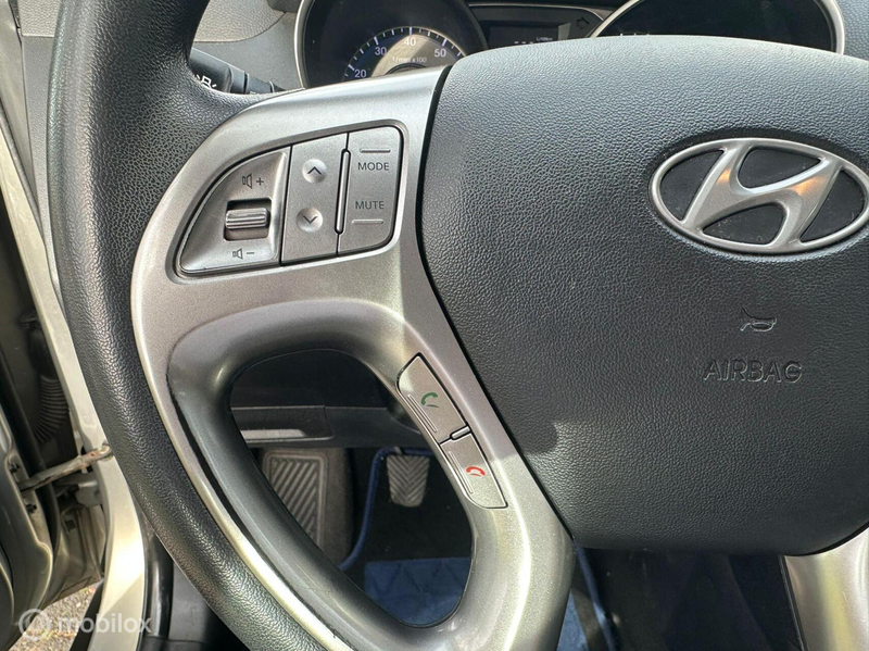 Hyundai iX35 2.0 Comfort — photo 7