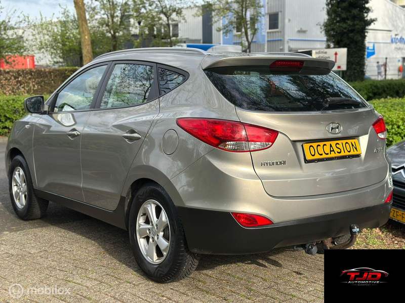 Hyundai iX35 2.0 Comfort — photo 2