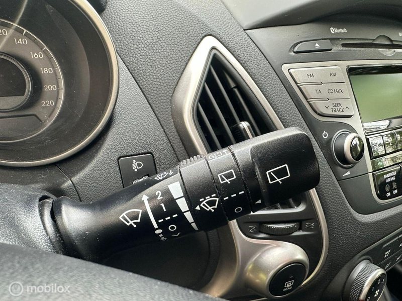 Hyundai iX35 2.0 Comfort — photo 10