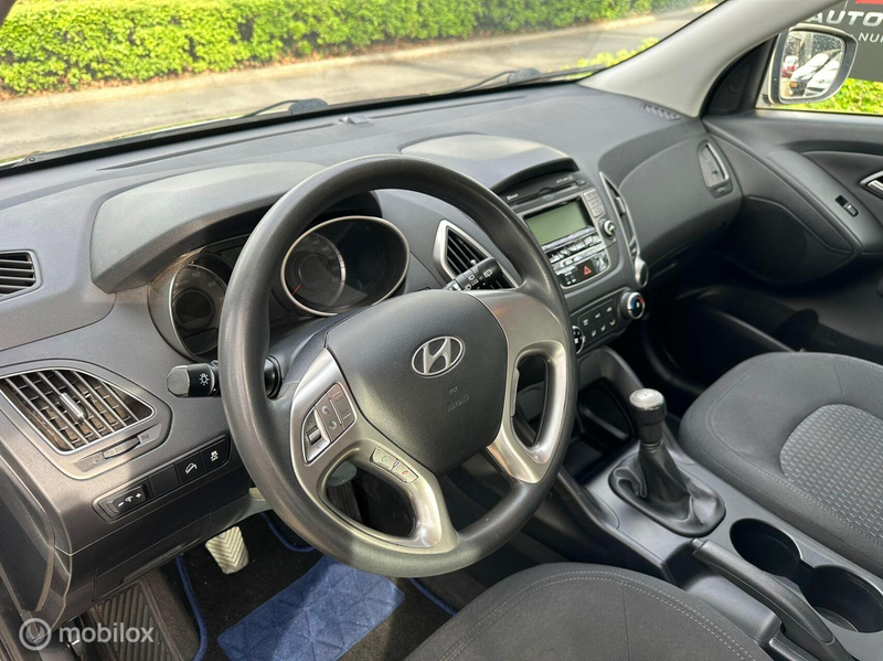Hyundai iX35 2.0 Comfort — photo 5
