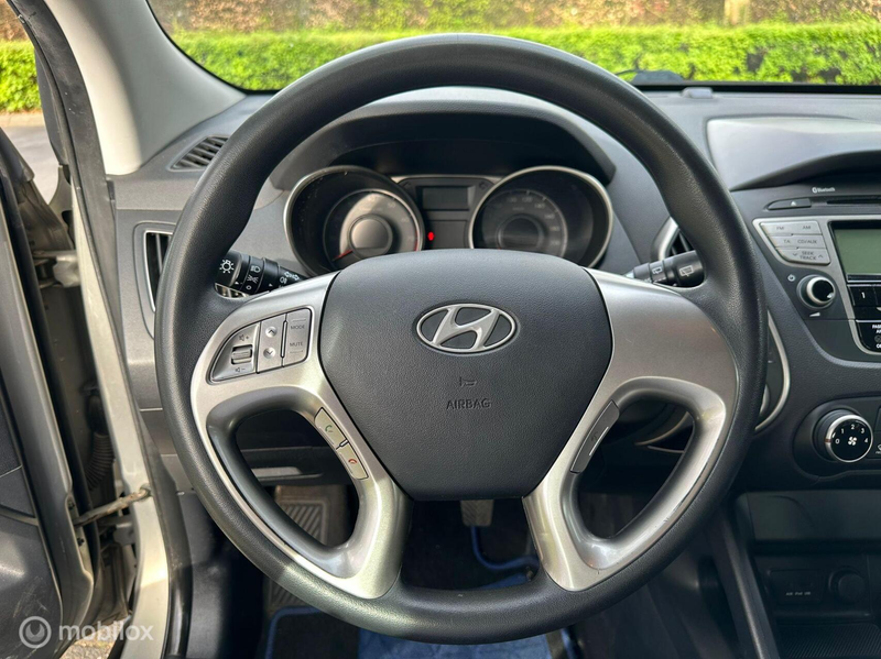 Hyundai iX35 2.0 Comfort — photo 6
