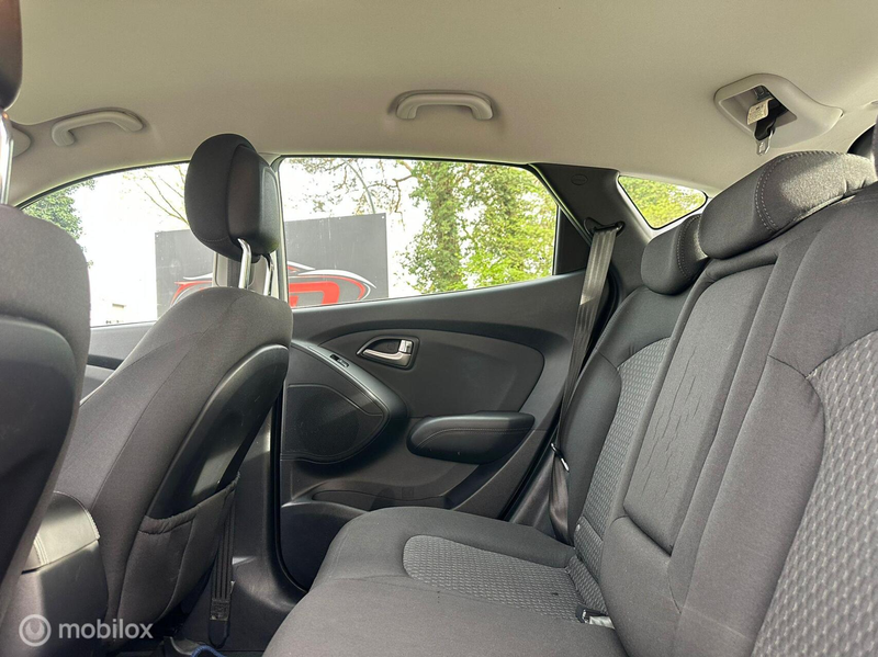 Hyundai iX35 2.0 Comfort — photo 15