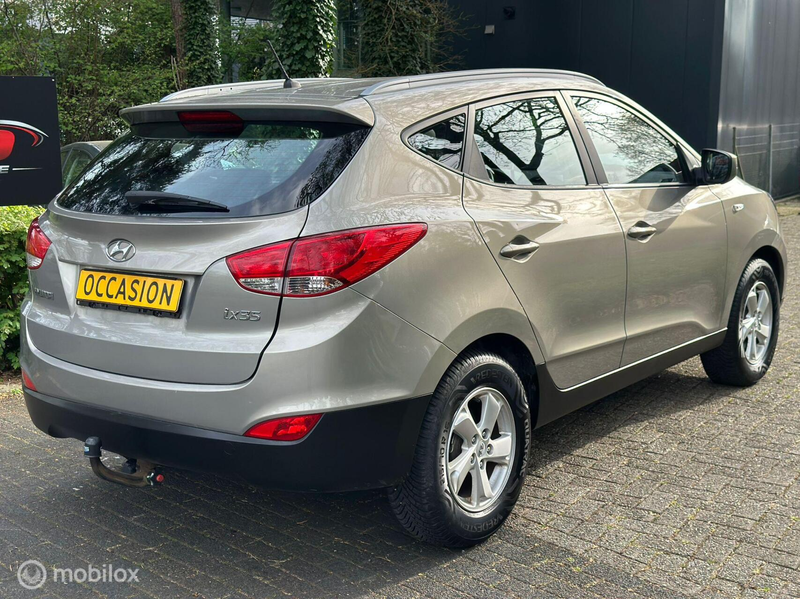 Hyundai iX35 2.0 Comfort — photo 4