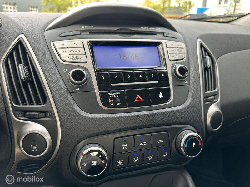 Hyundai iX35 2.0 Comfort — photo 11