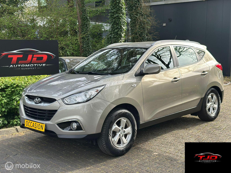 Hyundai iX35 2.0 Comfort